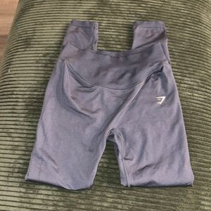 Small sweat seamless leggings